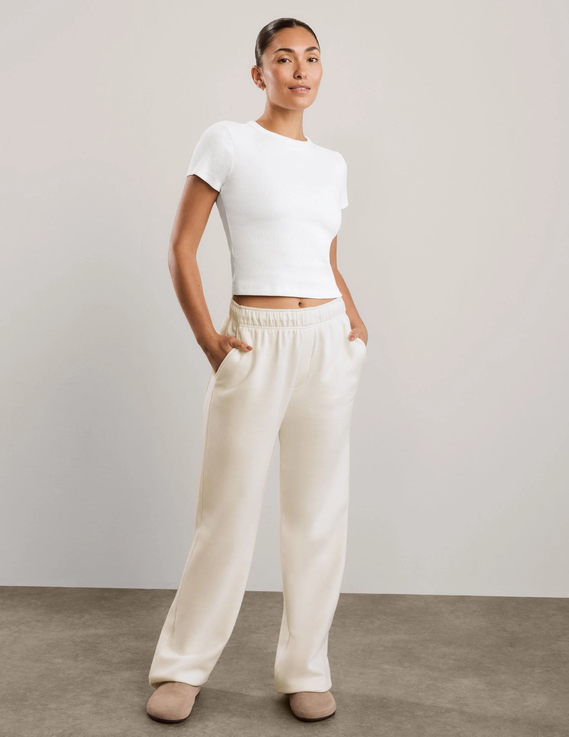 LuxeFleece 2.0™ Straight Leg Sweatpant 29" - 1
