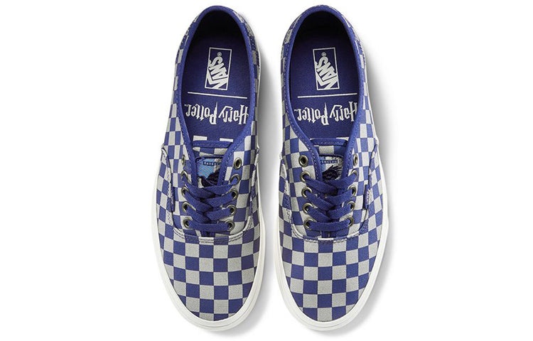 Vans Harry Potter x Authentic 'Ravenclaw' VN0A2Z5IV4U - 3
