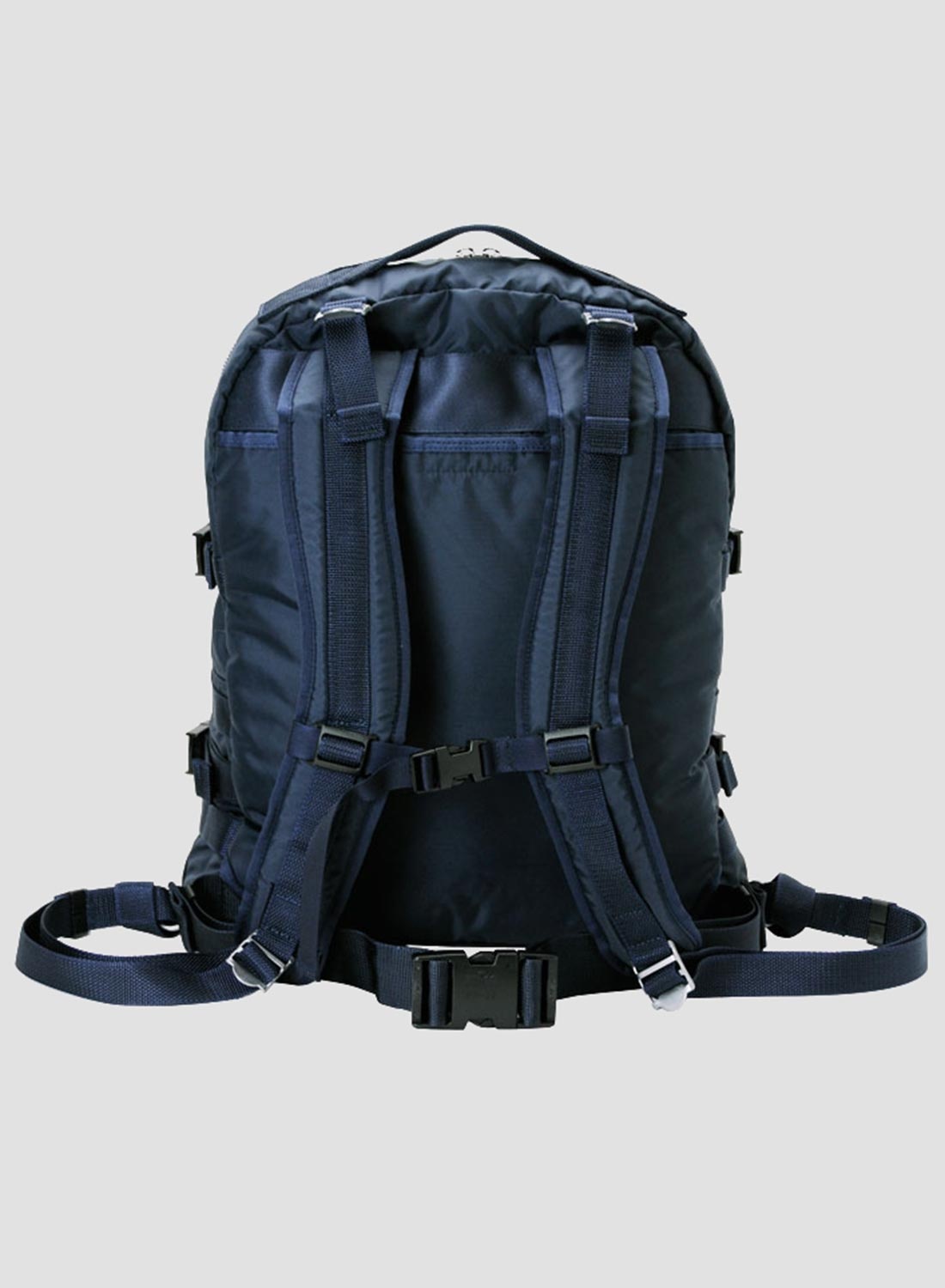 Porter-Yoshida & Co Force Daypack in Navy - 4