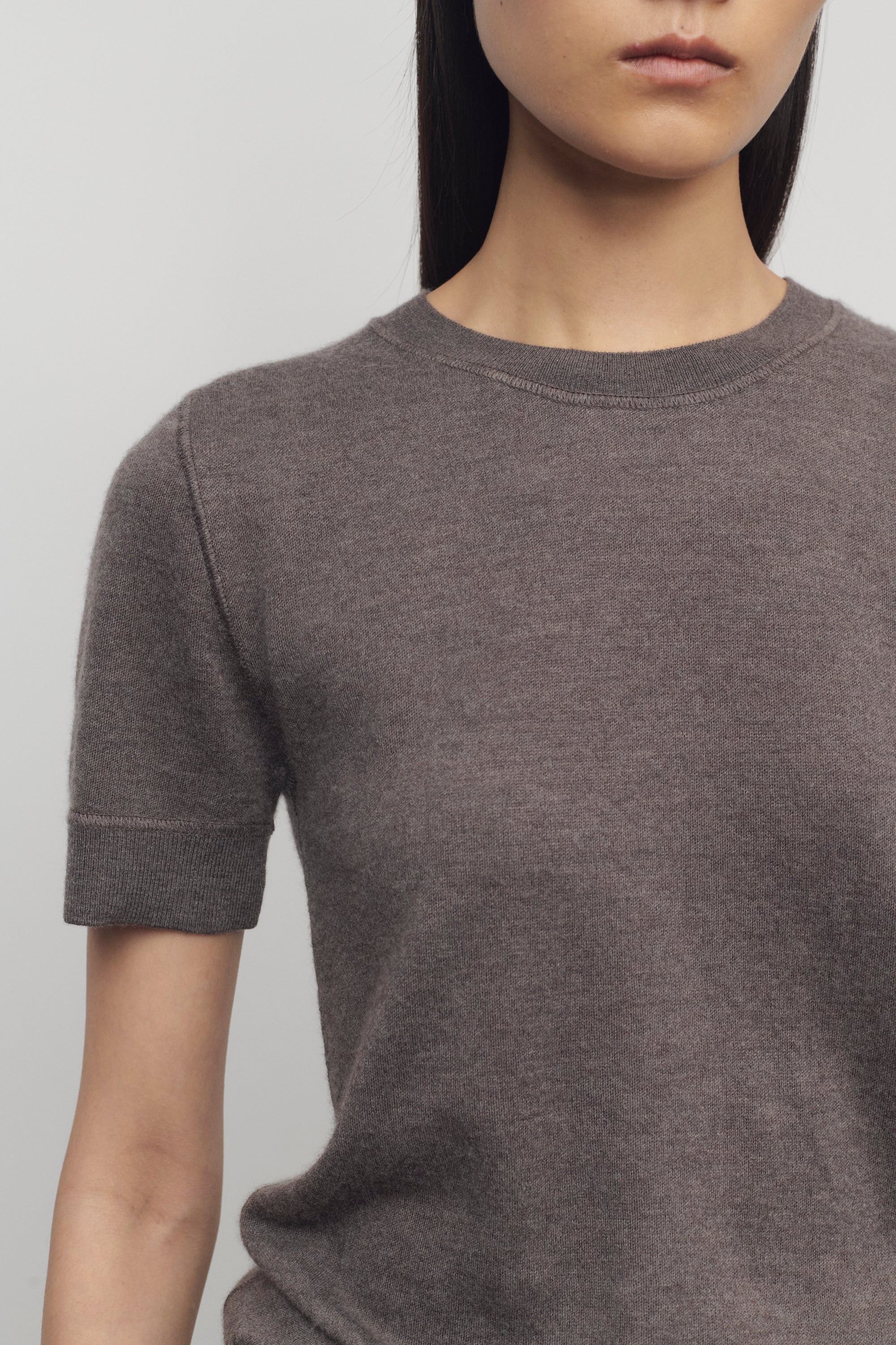 Linnea Top in Cashmere - 6