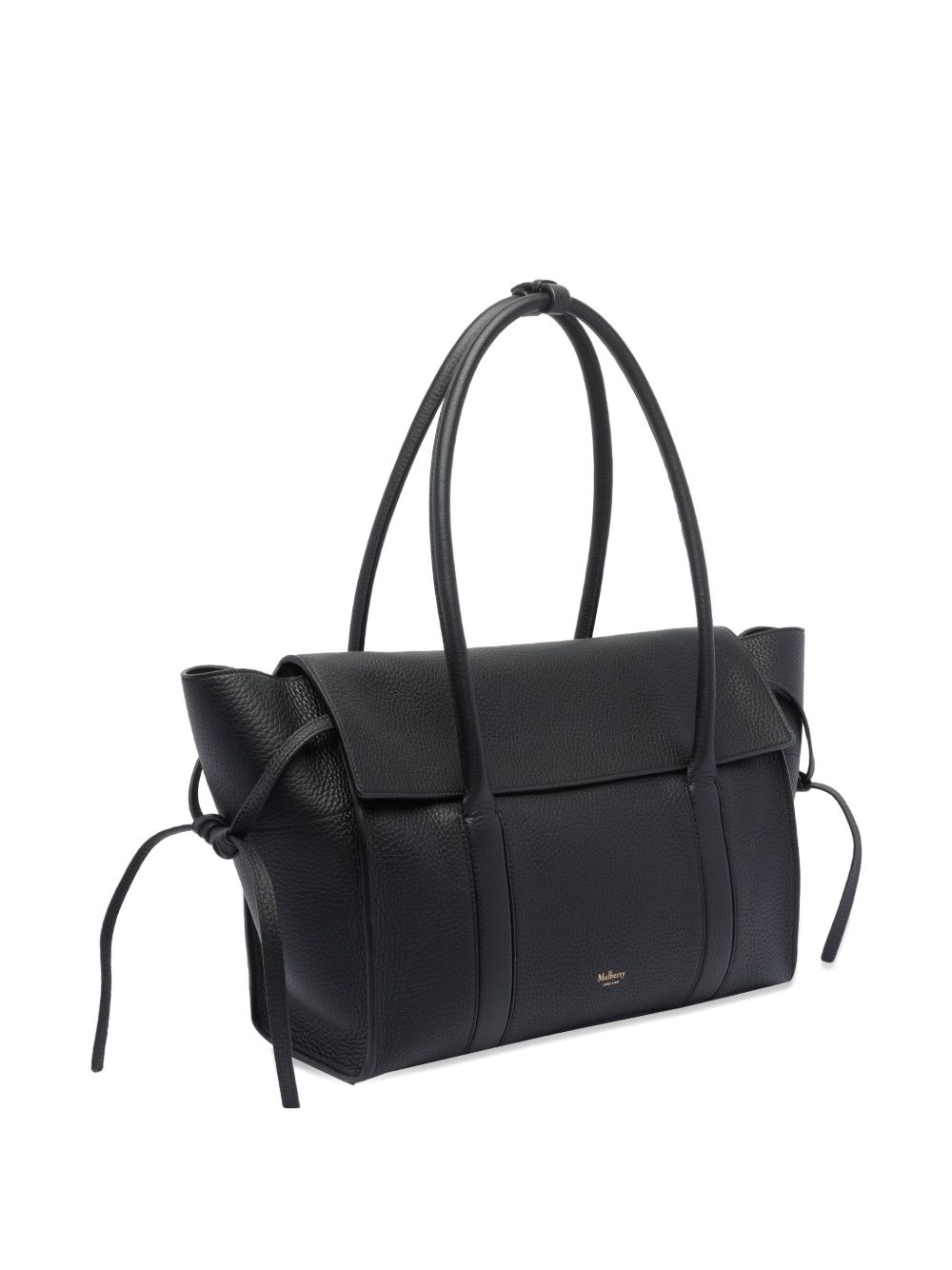 large leather shoulder bag - 3