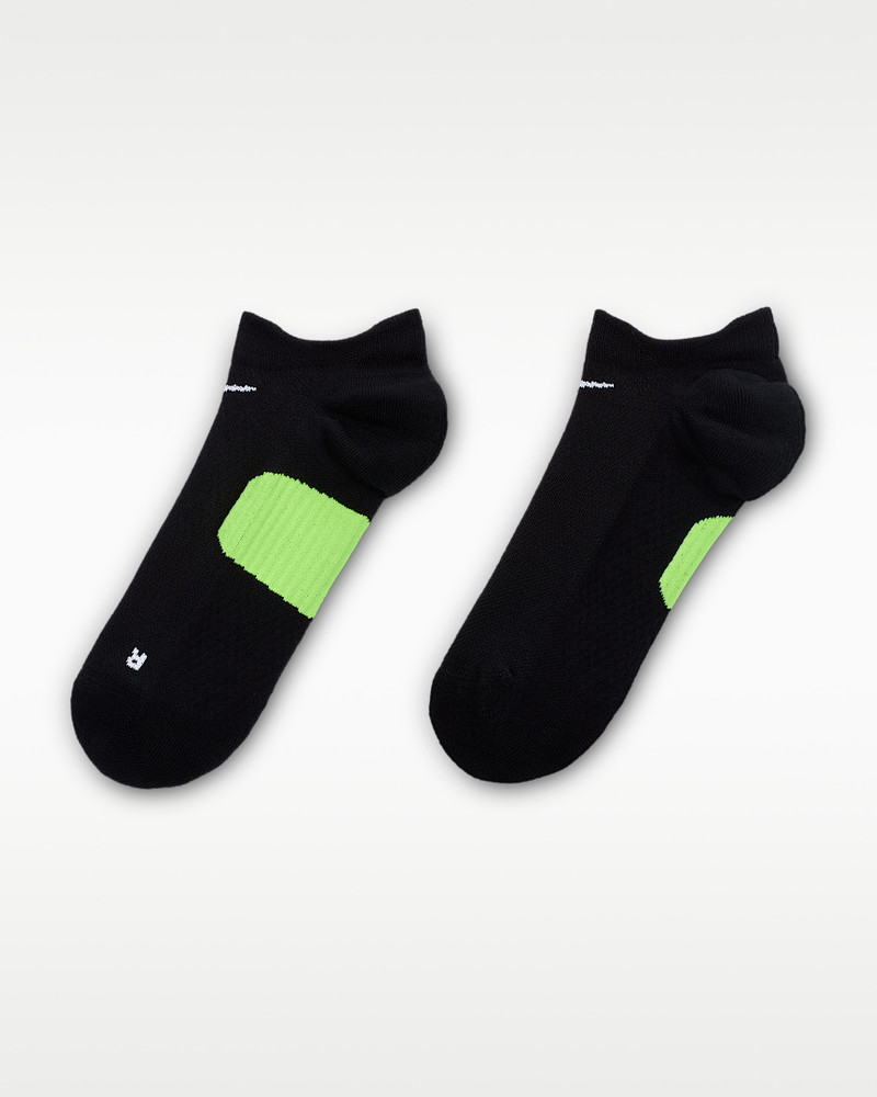 Nike Nike Running Midweight No-Show Socks (1 Pair) outlook