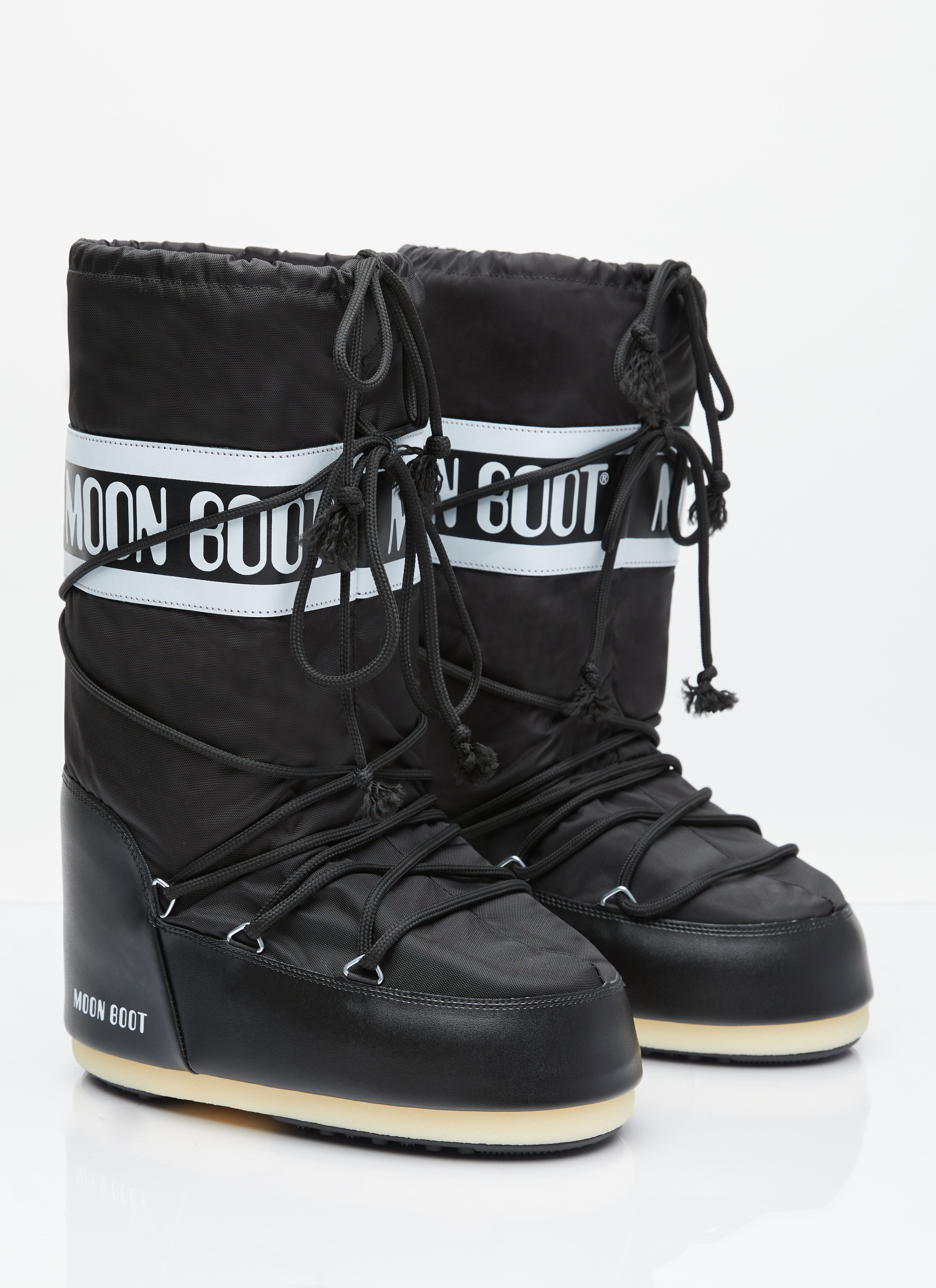 Icon Snow Boots - 3