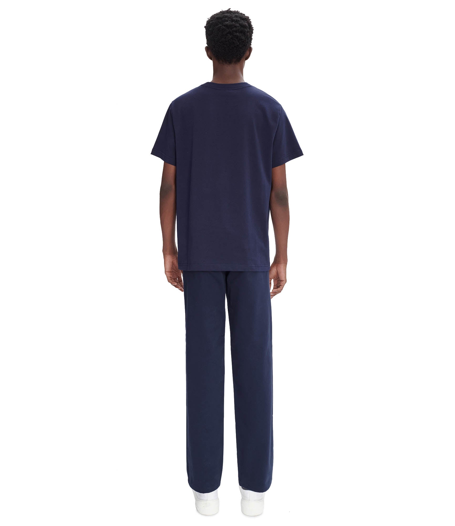 STANDARD A.P.C. BRODÉE T-SHIRT (M) - 4