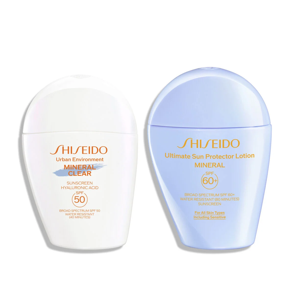 Ultimate & Urban Mineral Sunscreen Bundle ($65 Value) - 1
