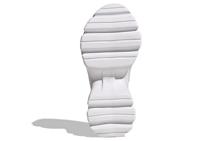 (WMNS) adidas Stella McCartney x Clog 'Triple White' GW4365 - 7