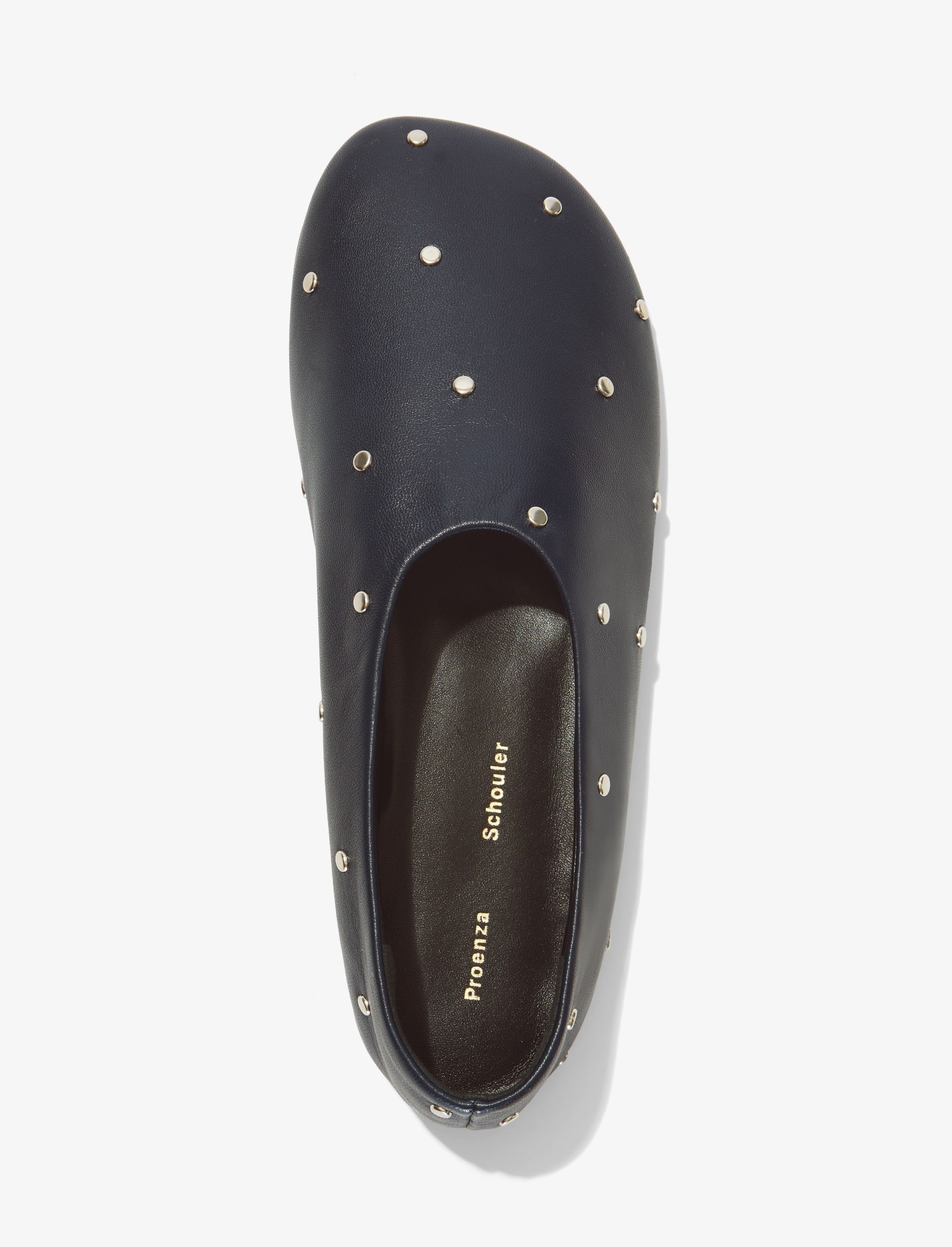 Glove Studded Slippers - 4