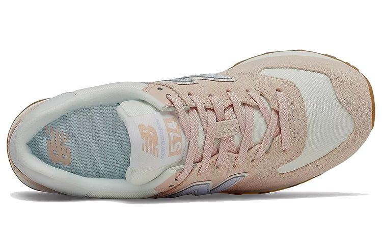 (WMNS) New Balance 574 'Tencel - Rose Water Sea Salt' WL574NE2 - 3