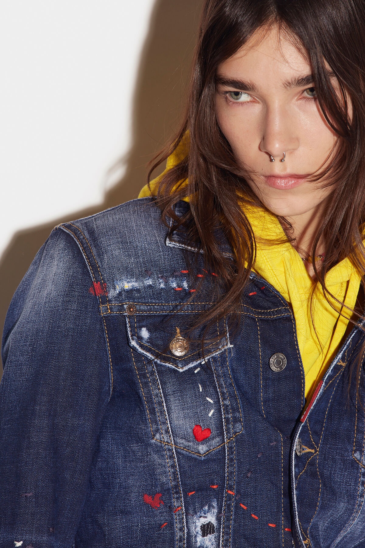 BOYFRIEND JEAN JACKET - 4