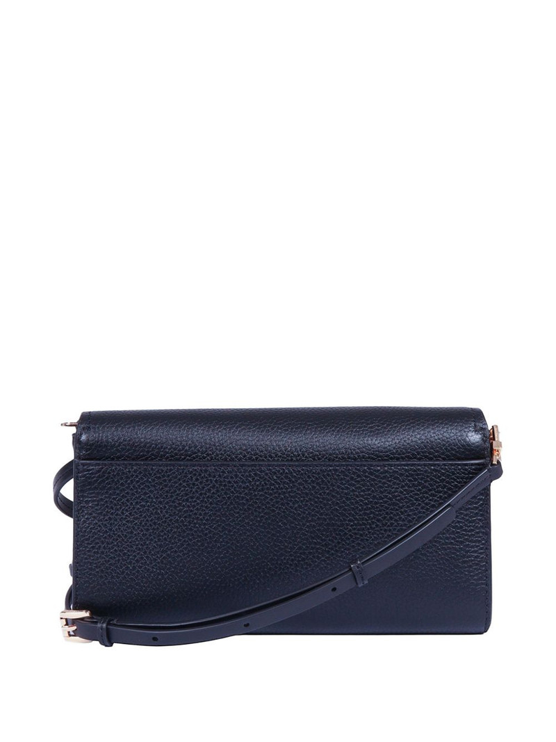 MICHAEL KORS small grained leather shoulder bag outlook