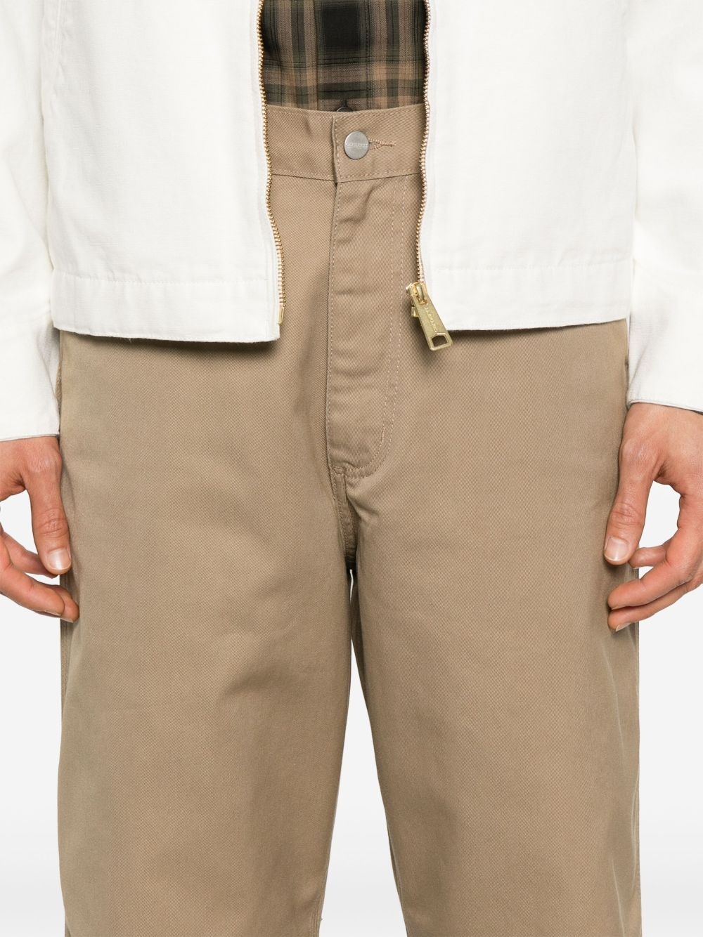 Simple trousers - 5