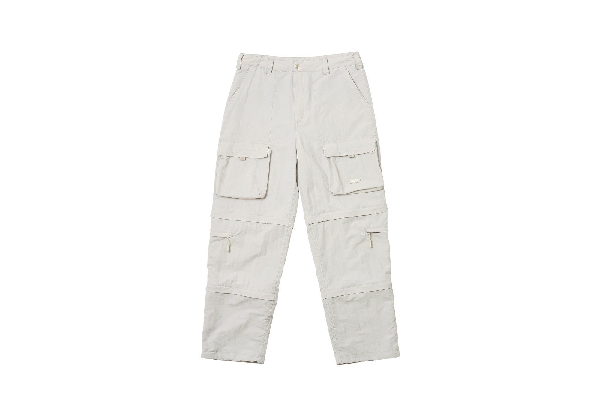 BARE LEVELS TROUSER ARCTIC GREY - 1