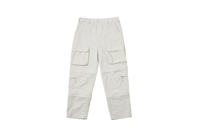 BARE LEVELS TROUSER ARCTIC GREY 1