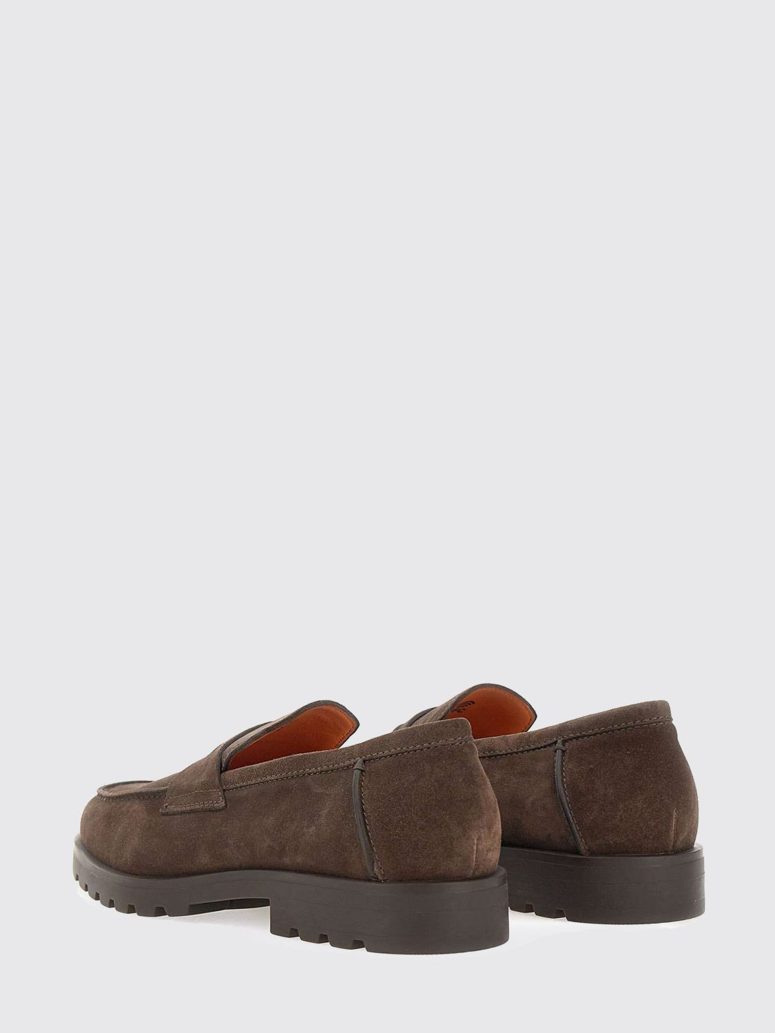 Loafers men Santoni - 3