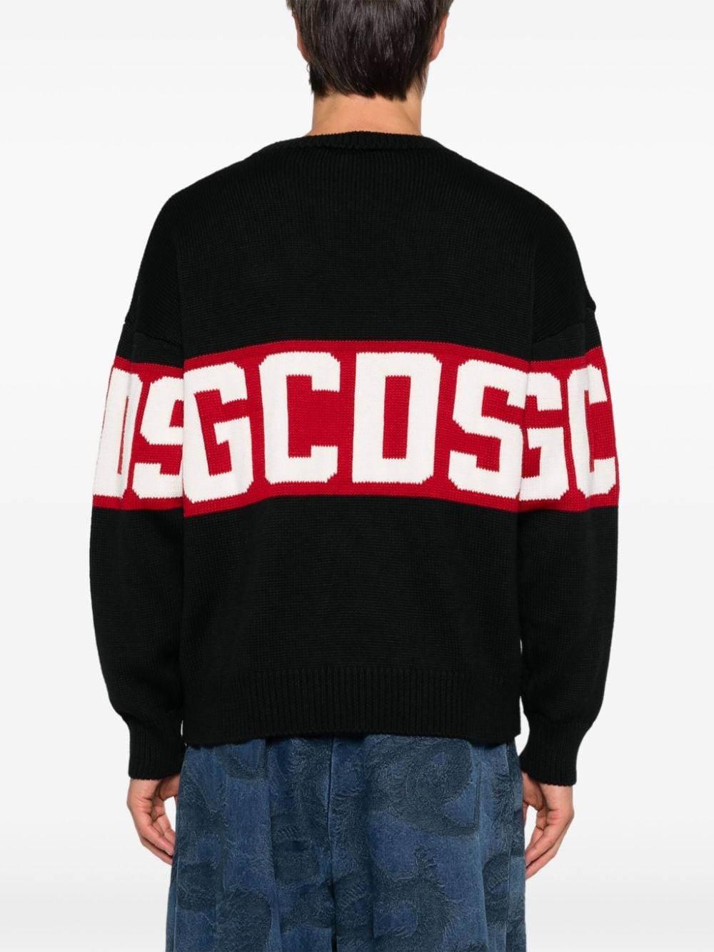 Band-logo sweater - 5