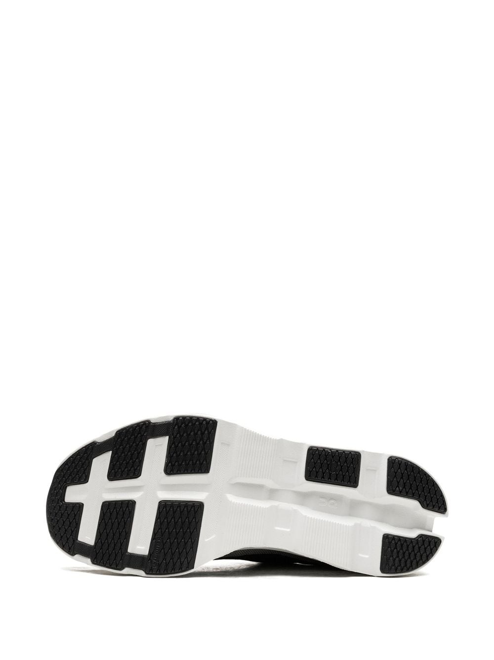 Cloud Monster 2 "Black/White" sneakers - 4