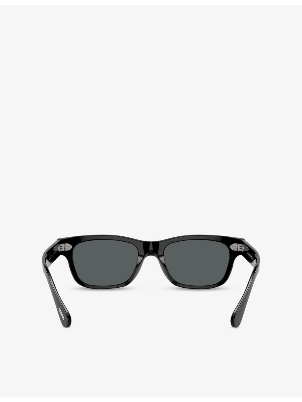 OV5540SU Rosson Sun Polarised Rectangle-Frame Acetate Sunglasses - 3