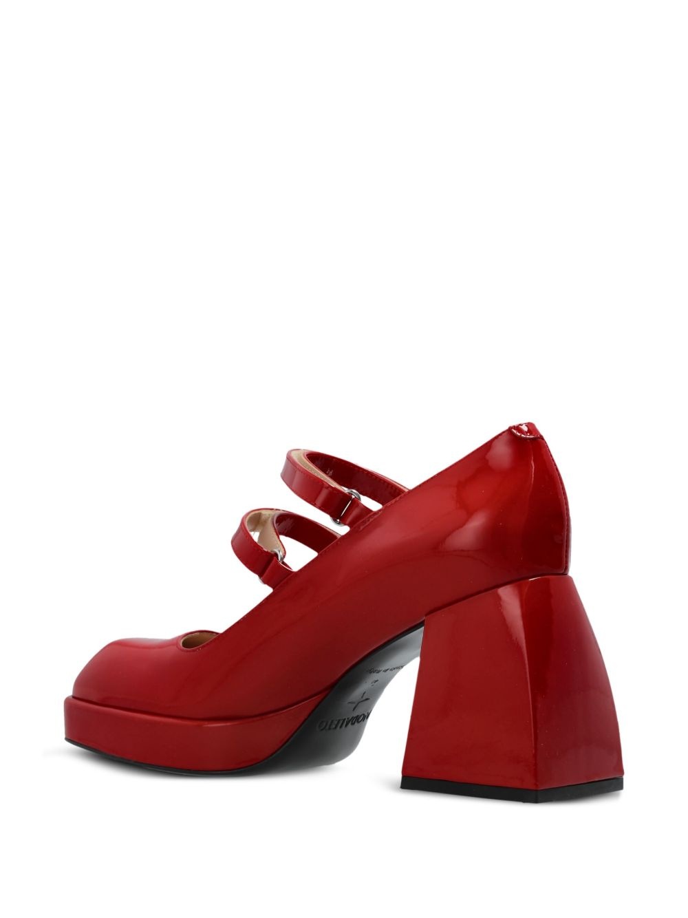 90mm Bulla Babies pumps - 3