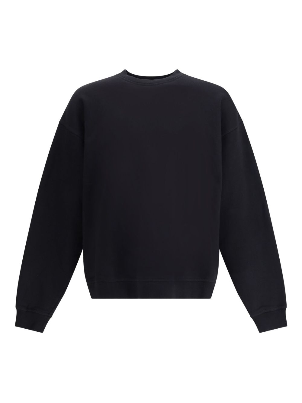 logo-print crew-neck sweatshirt - 2