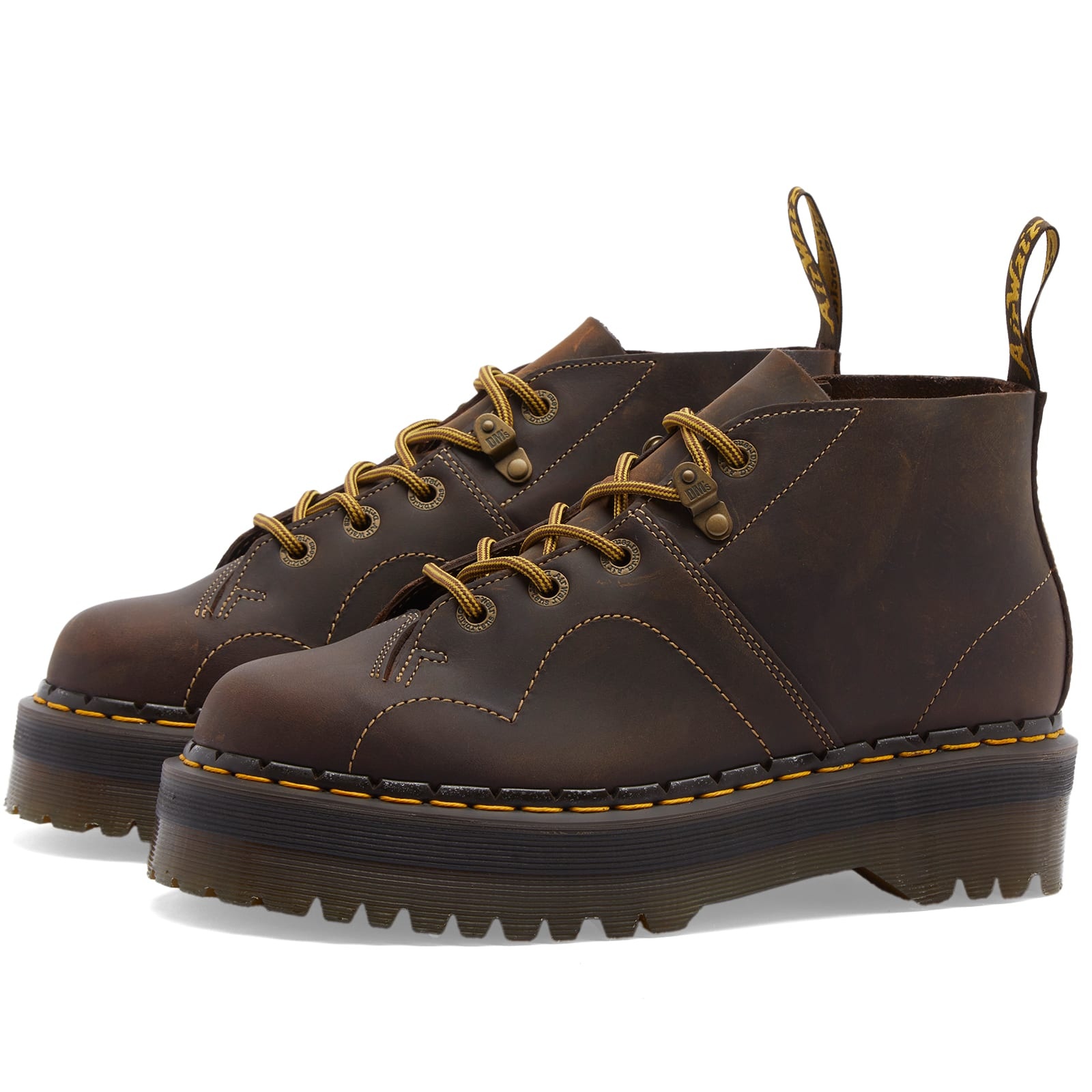 Dr. Martens Church Quad Arc - 1