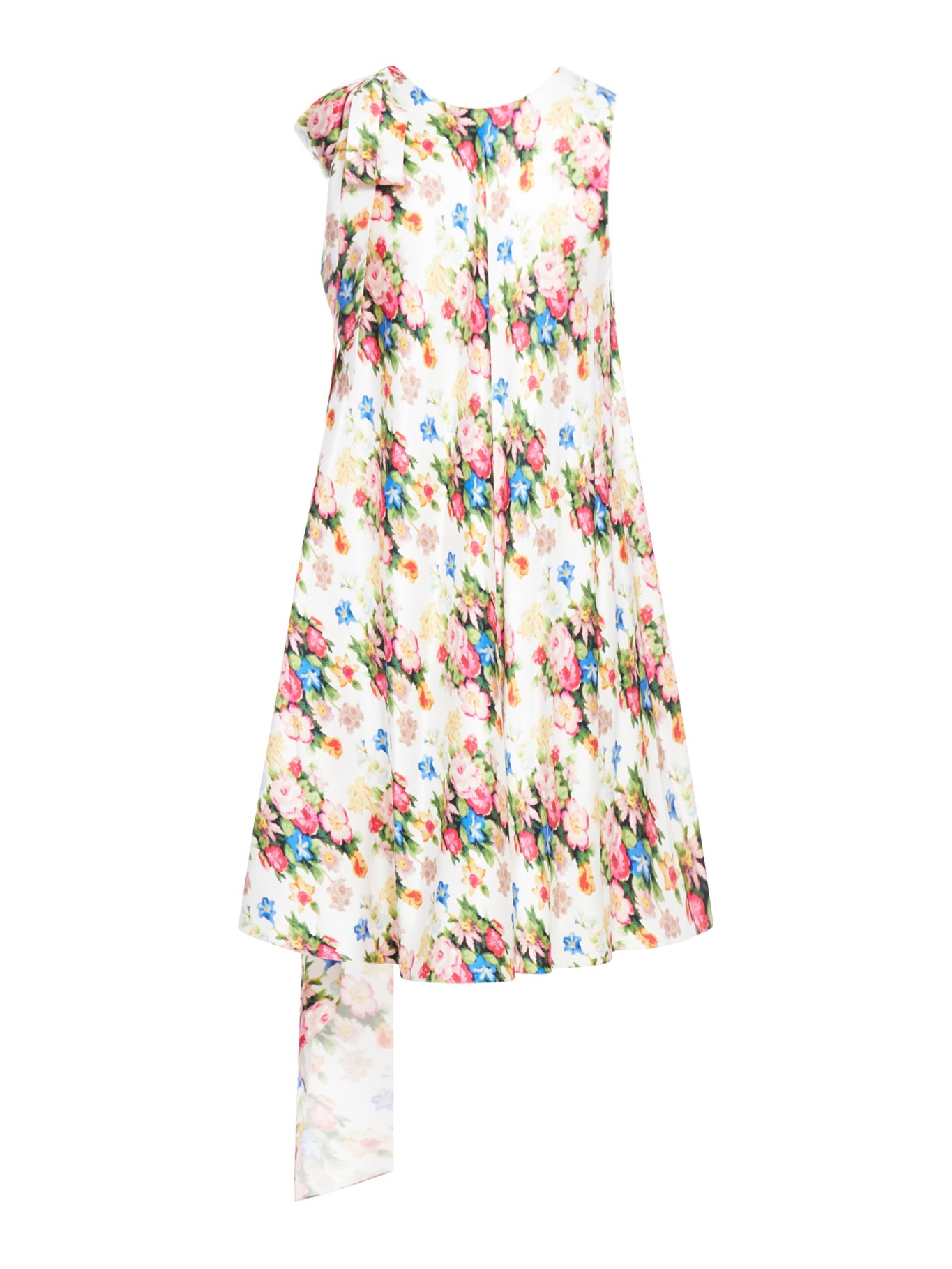 ASYMMETRICAL DRESS - 2