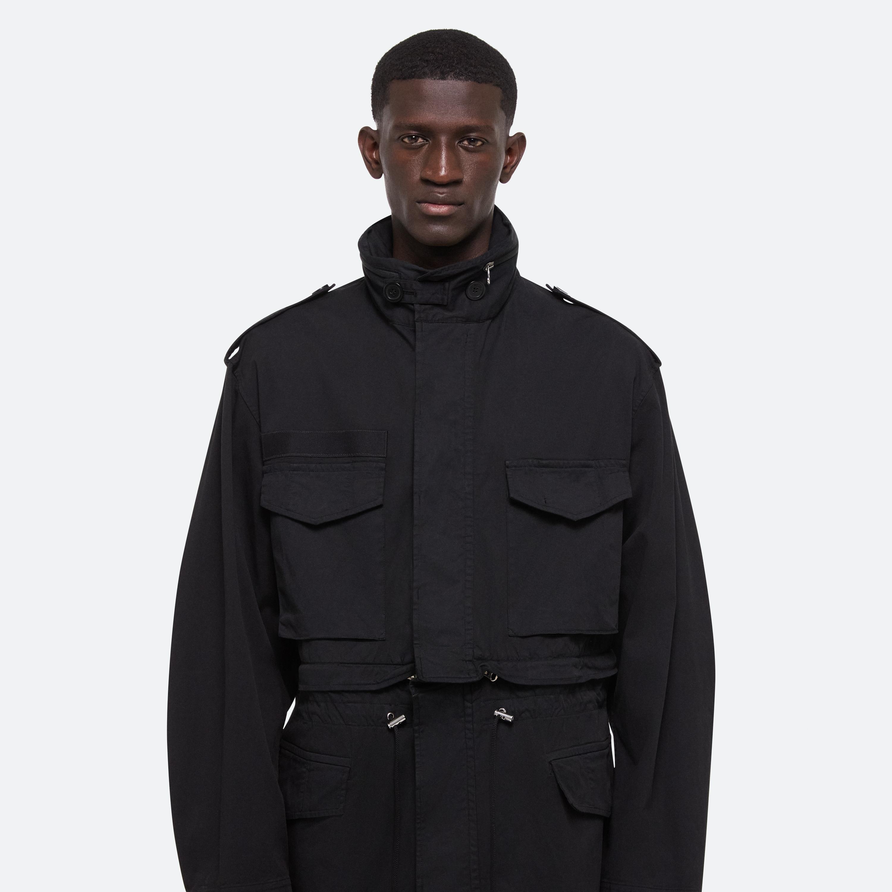 DISSECTED FIELD JACKET - 6