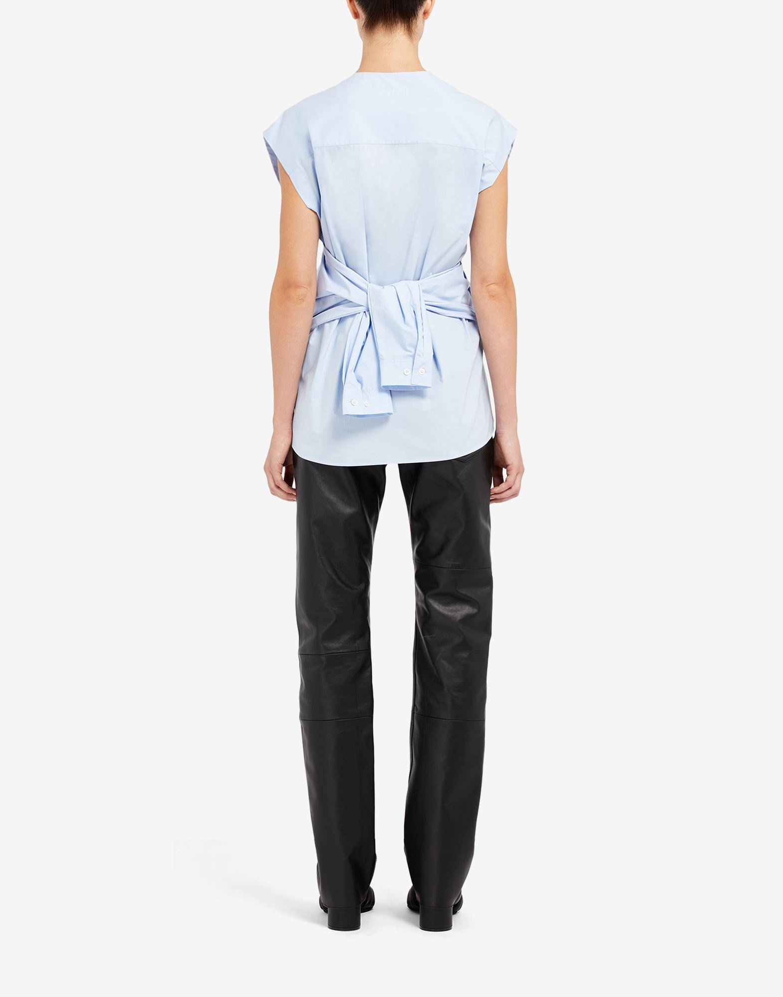 Multi-wear short-sleeve shirt - 4