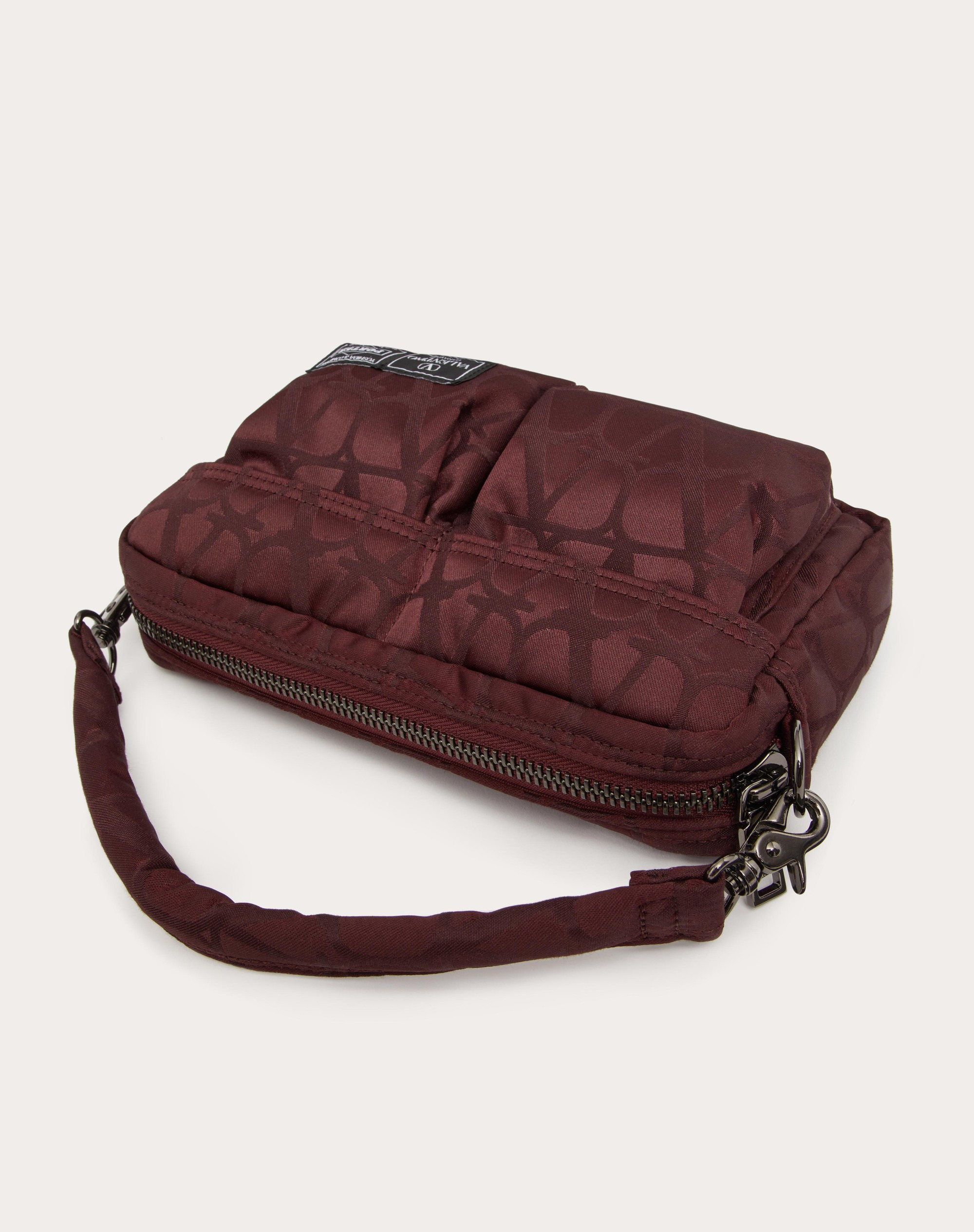 VALENTINO GARAVANI AND PORTER SHOULDER BAG - 6