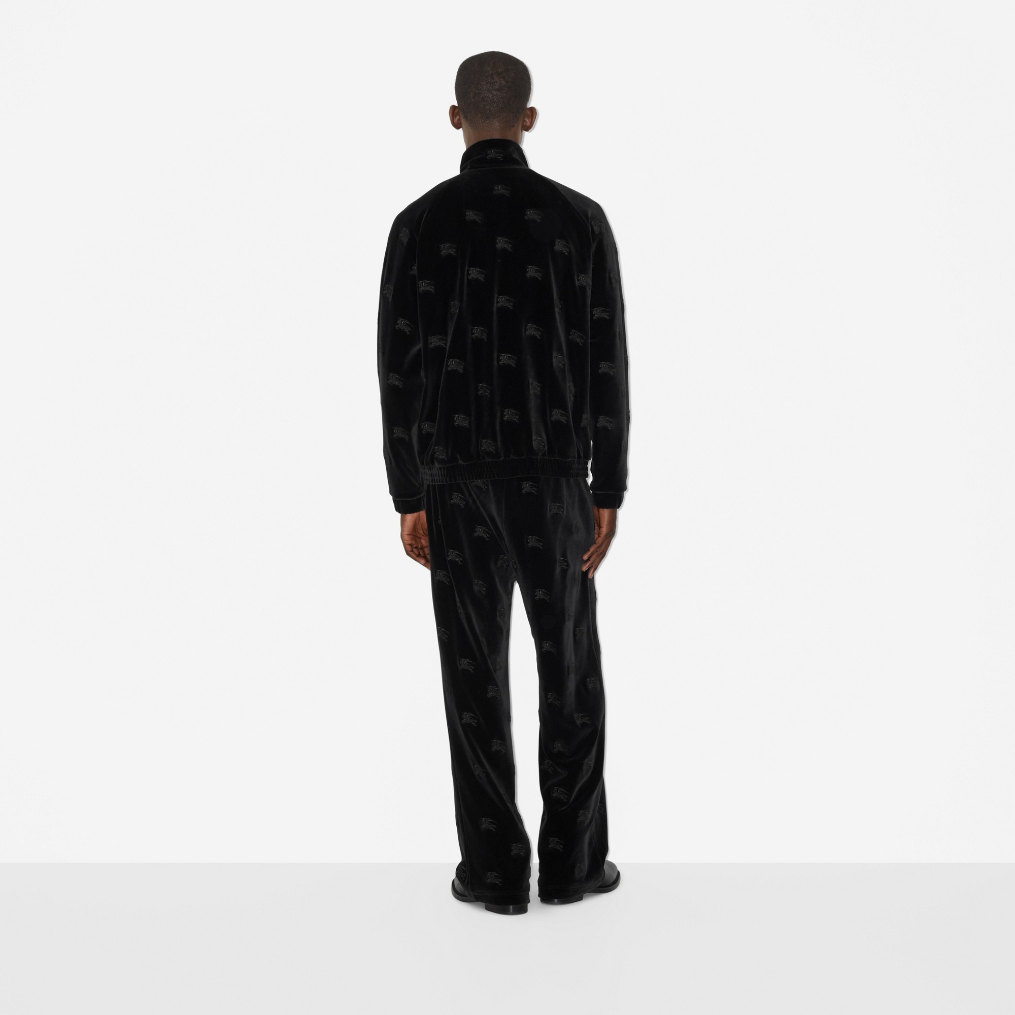 EKD Velvet Track Top - 4