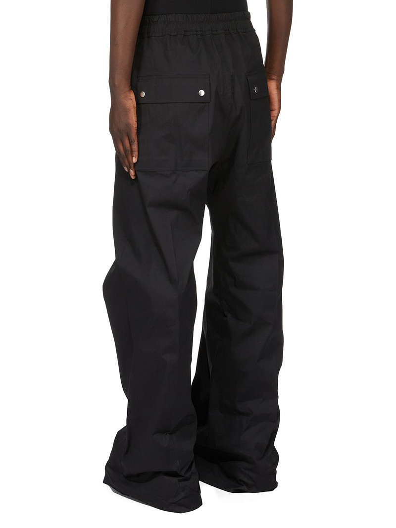 Black Concordians Wide Bela Trousers 3