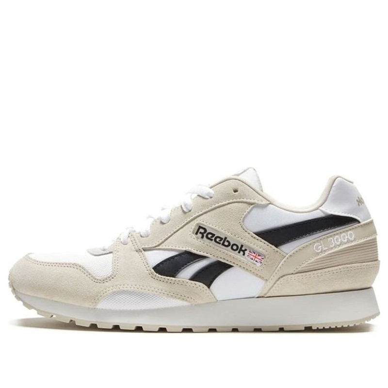 Reebok Gl 3000 Cozy Wear-Resistant Lightweight Sports Beige GZ0962 - 1