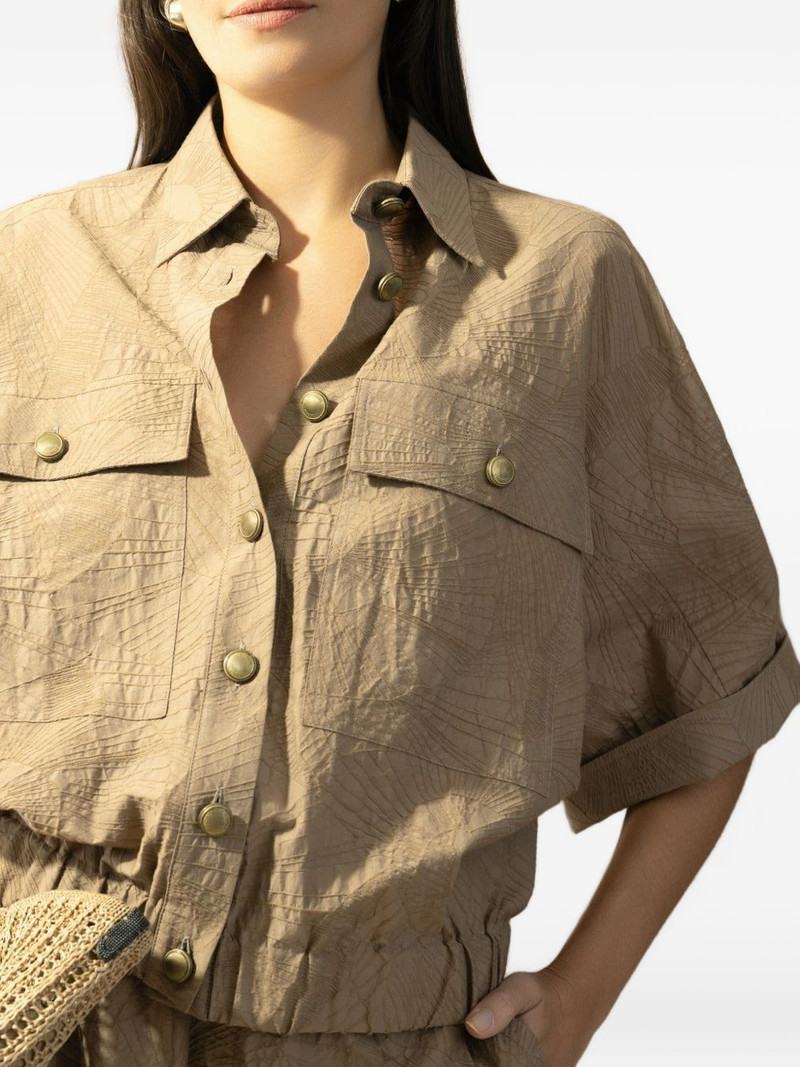 Sun River chest-pockets shirt 4