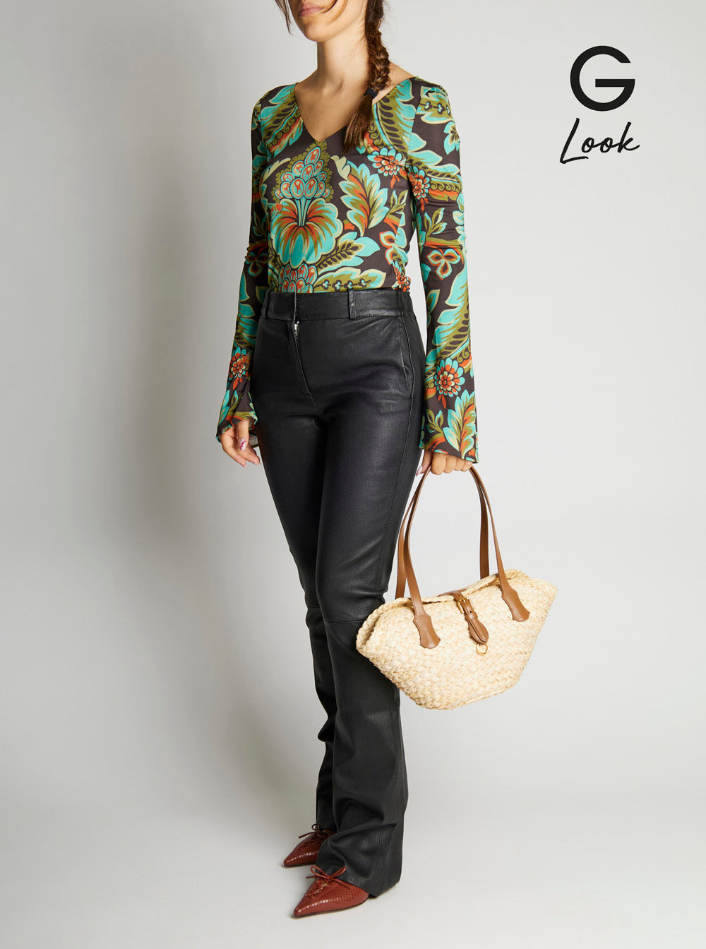 Dolce & Gabbana Women Coffa+Vit.Volo Ottone Vintage - 6
