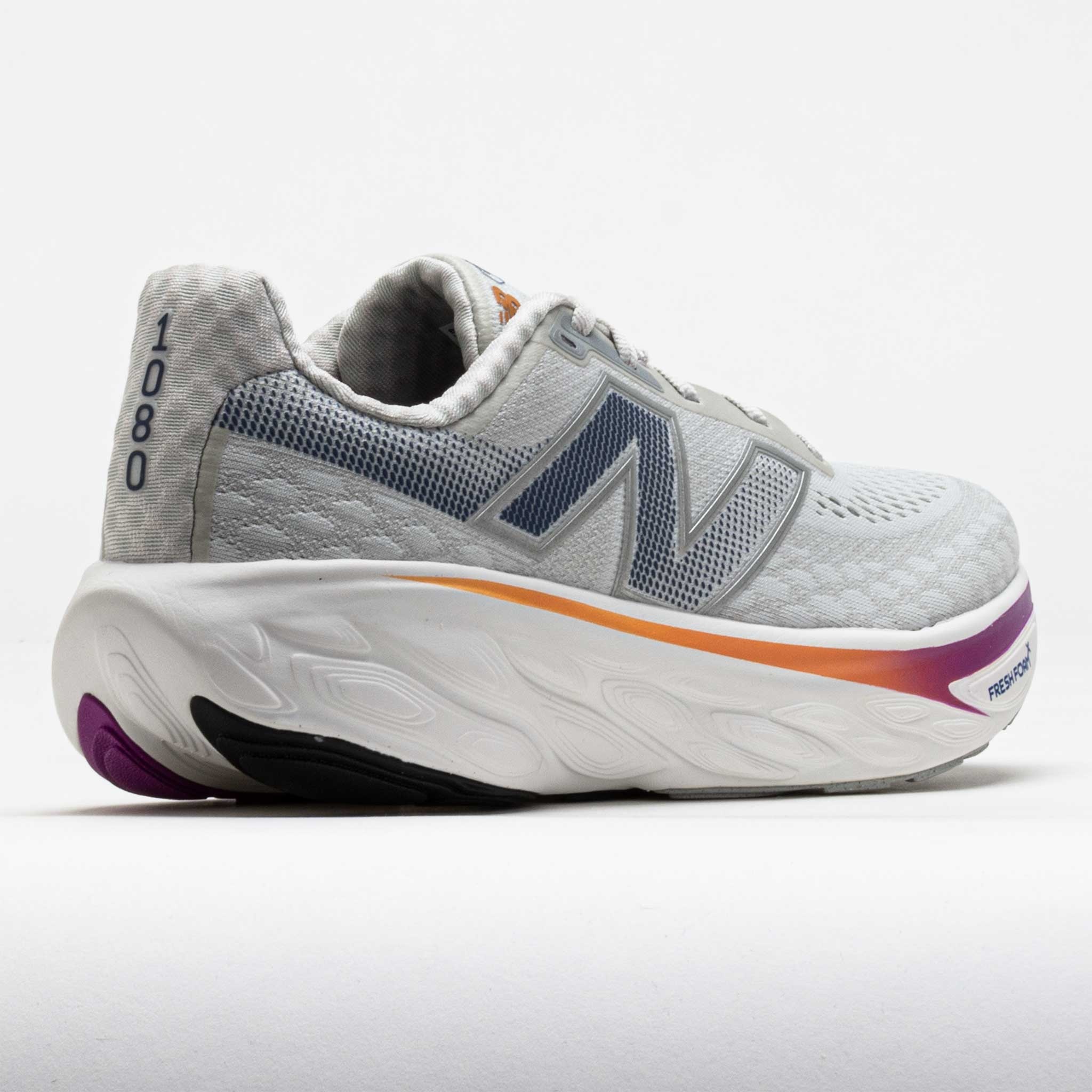 New Balance Fresh Foam X 1080v14 Women's Grey Matter/Silver/Inkwell - 6