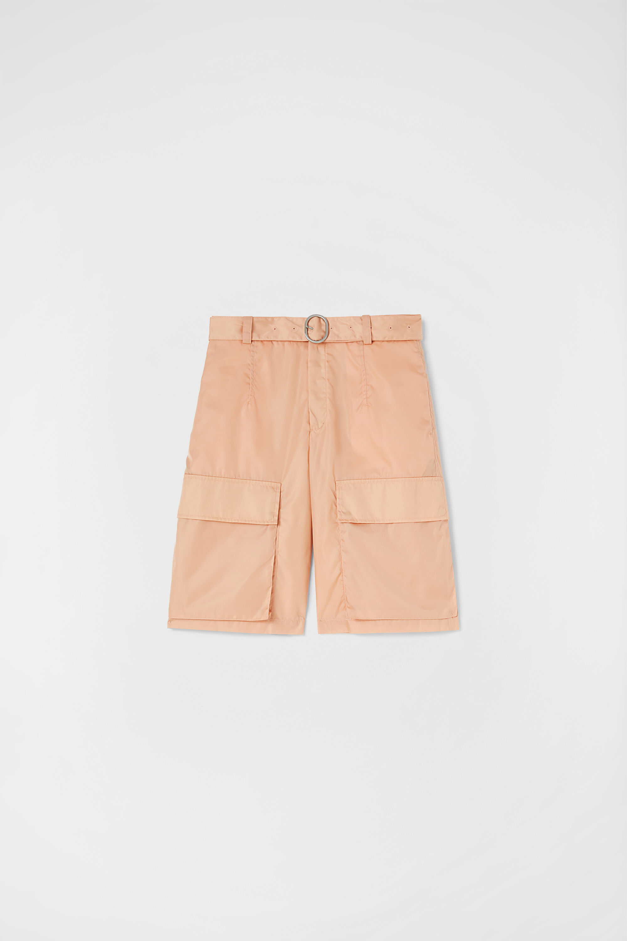 Belted Shorts - 1