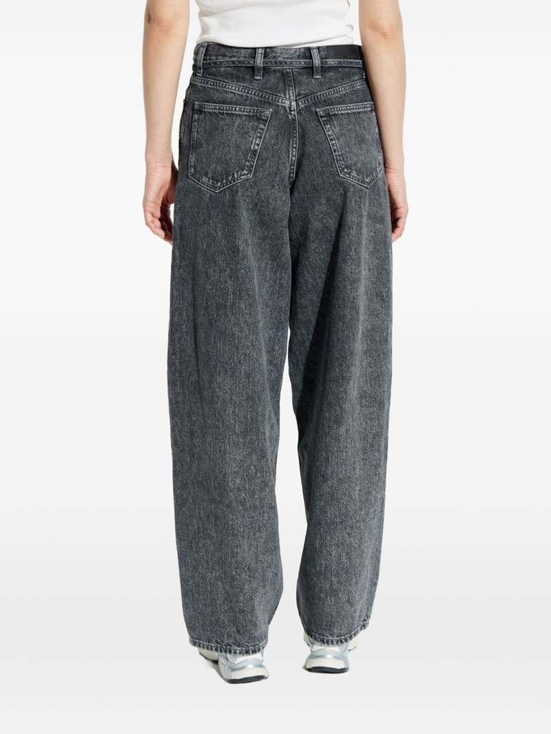 logo-patch jeans 4