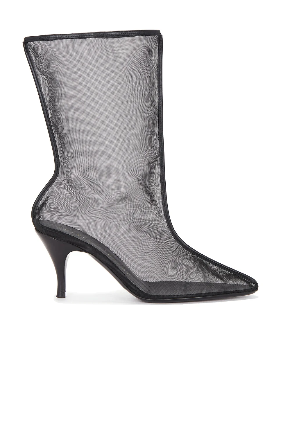 Drawing A Blank Mesh Bootie - 1