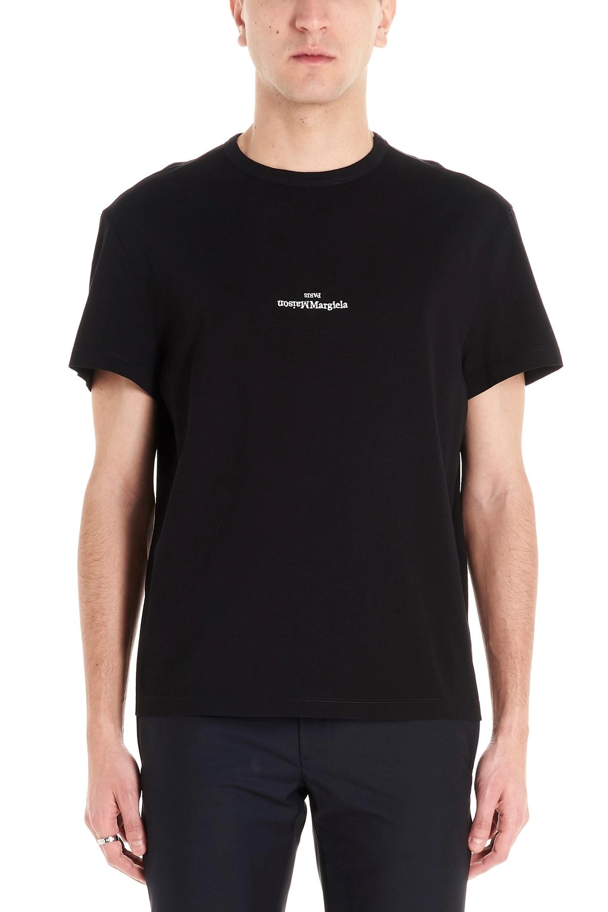 'Maison Margiela Paris' T-shirt - 2