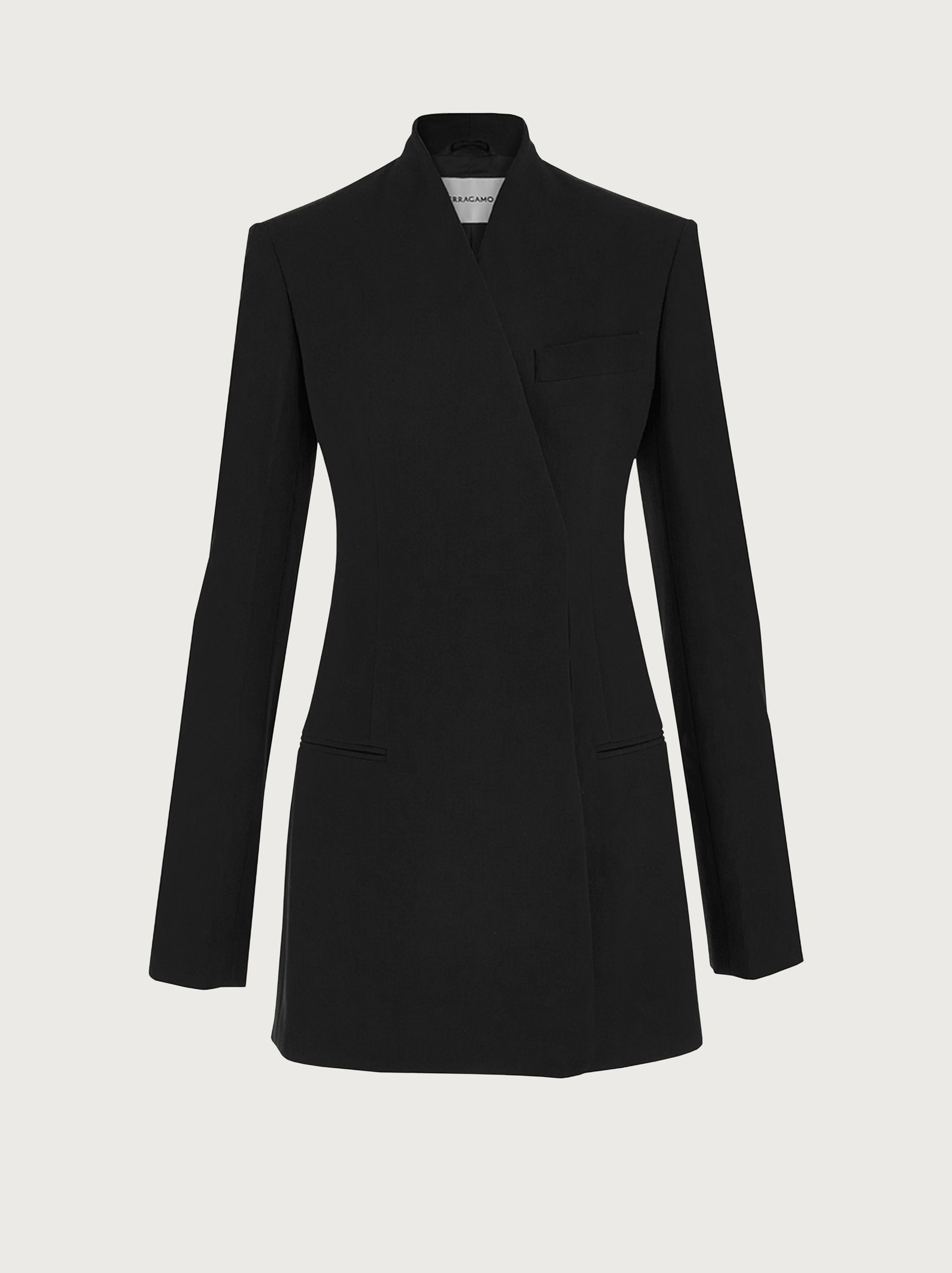 Contemporary blazer - 1