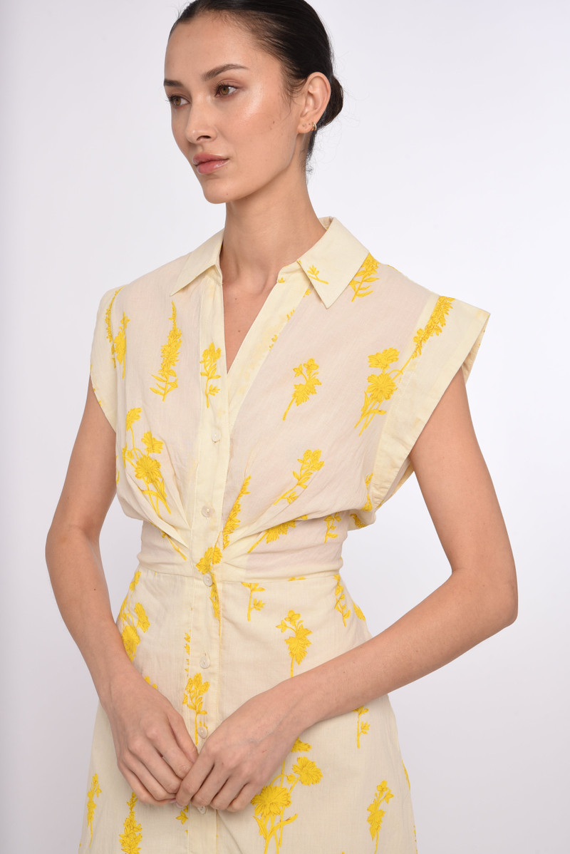 Simmons Mini Dress 5