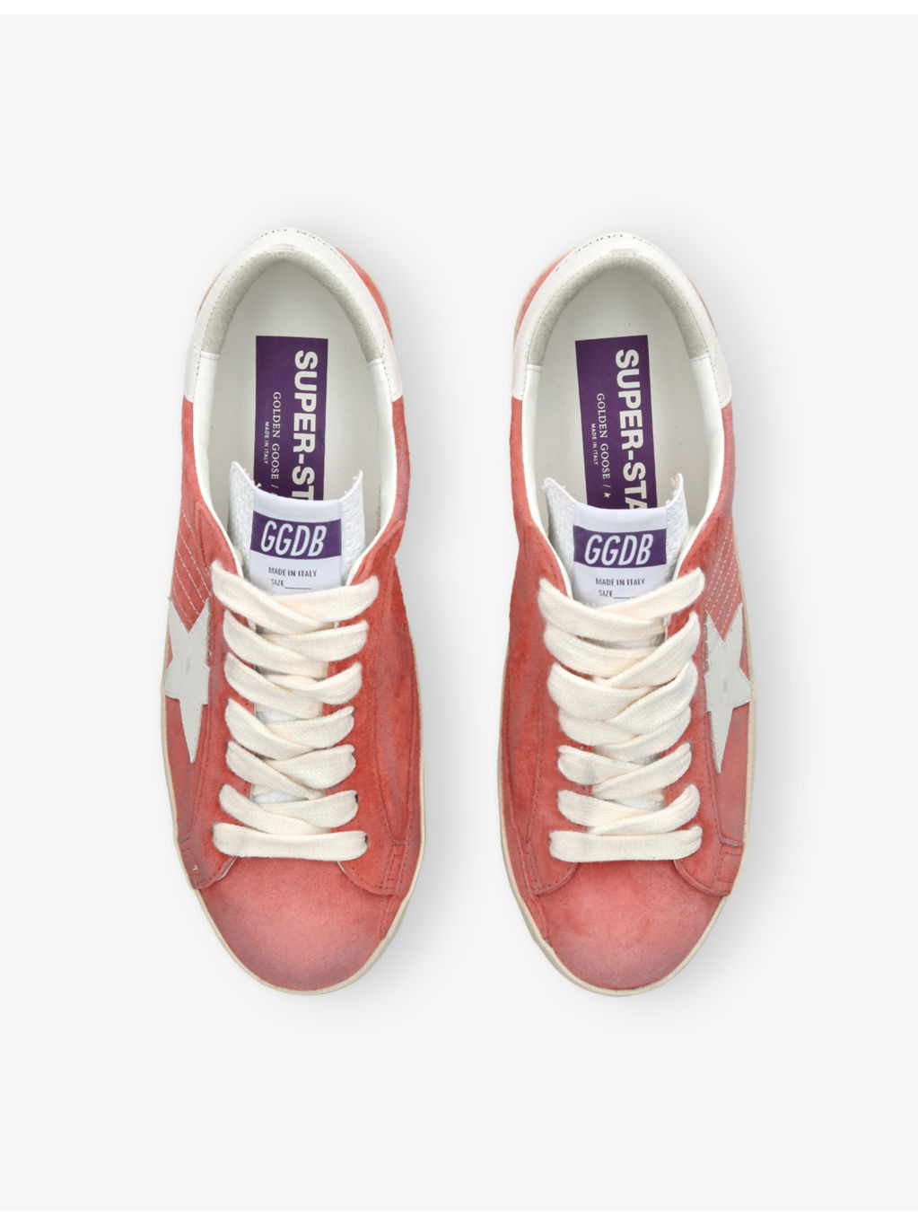 Men’s Ball Star Suede Low-Top Trainers - 2