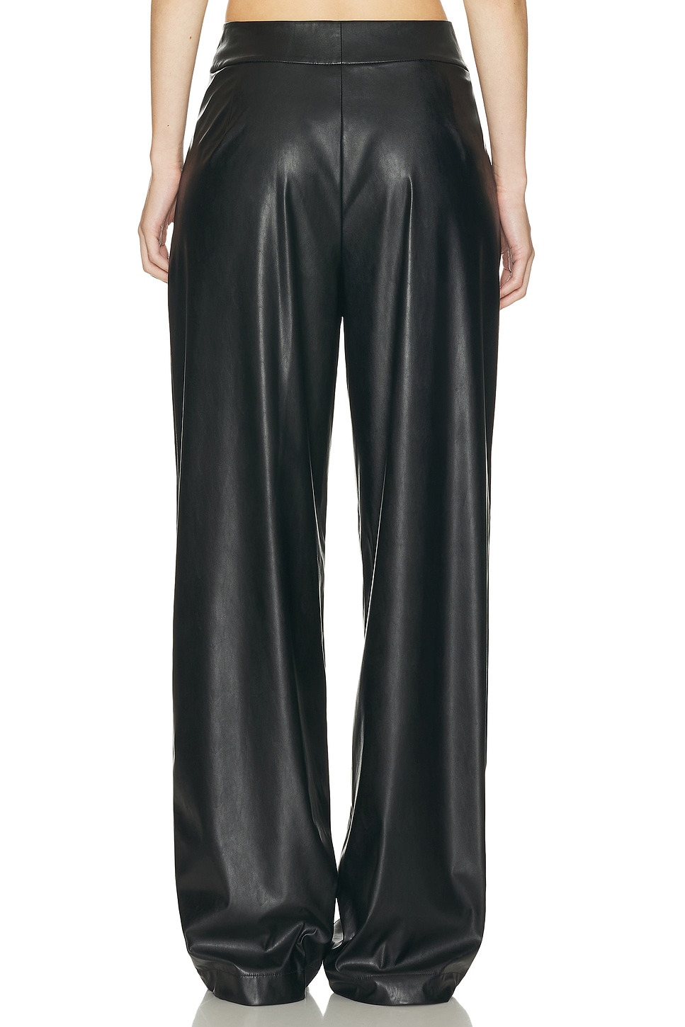 Double Pleat Trouser - 4