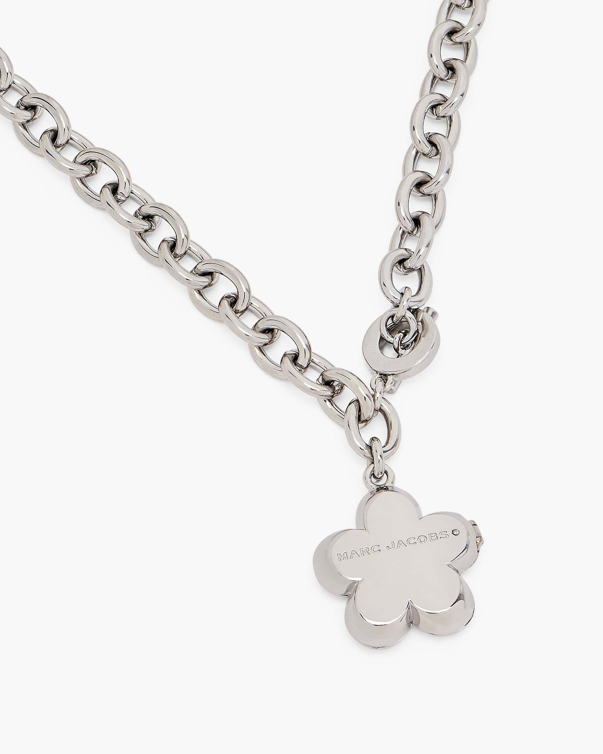 THE DAISY PUZZLE NECKLACE - 5