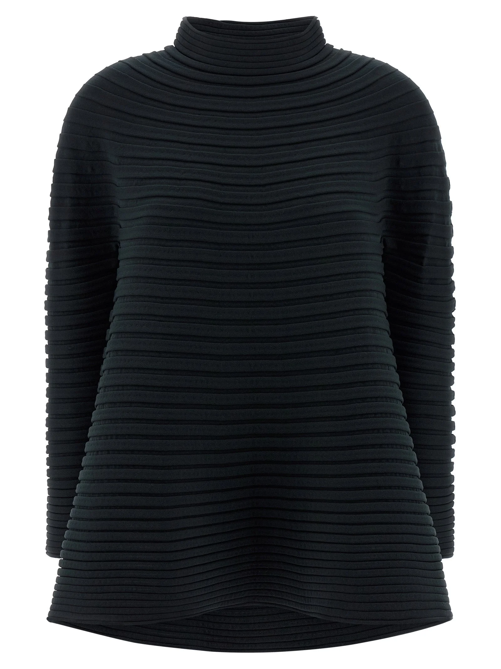 Pleats Please Issey Miyake Women 'Bounce Knit' Top - 1