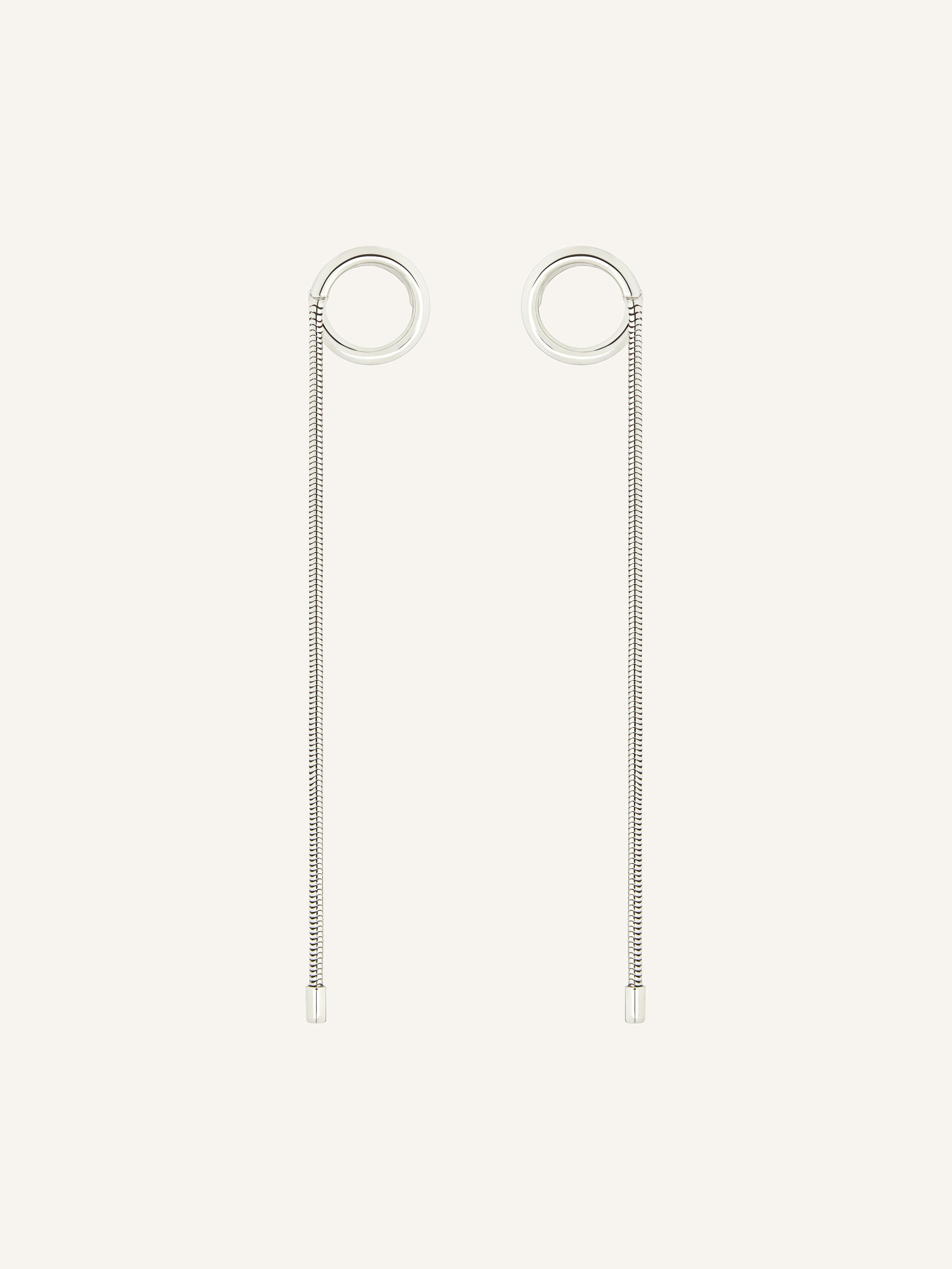 HOLY CHAINED EARRINGS - 1