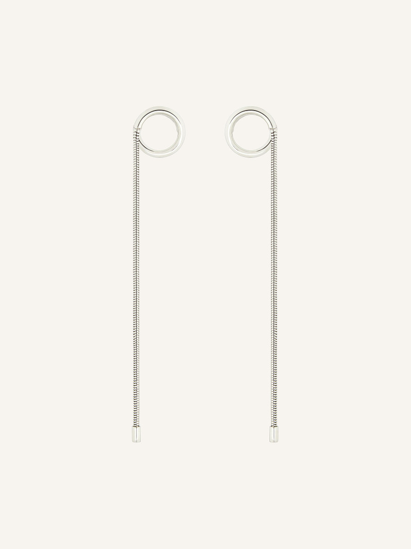 HOLY CHAINED EARRINGS 1