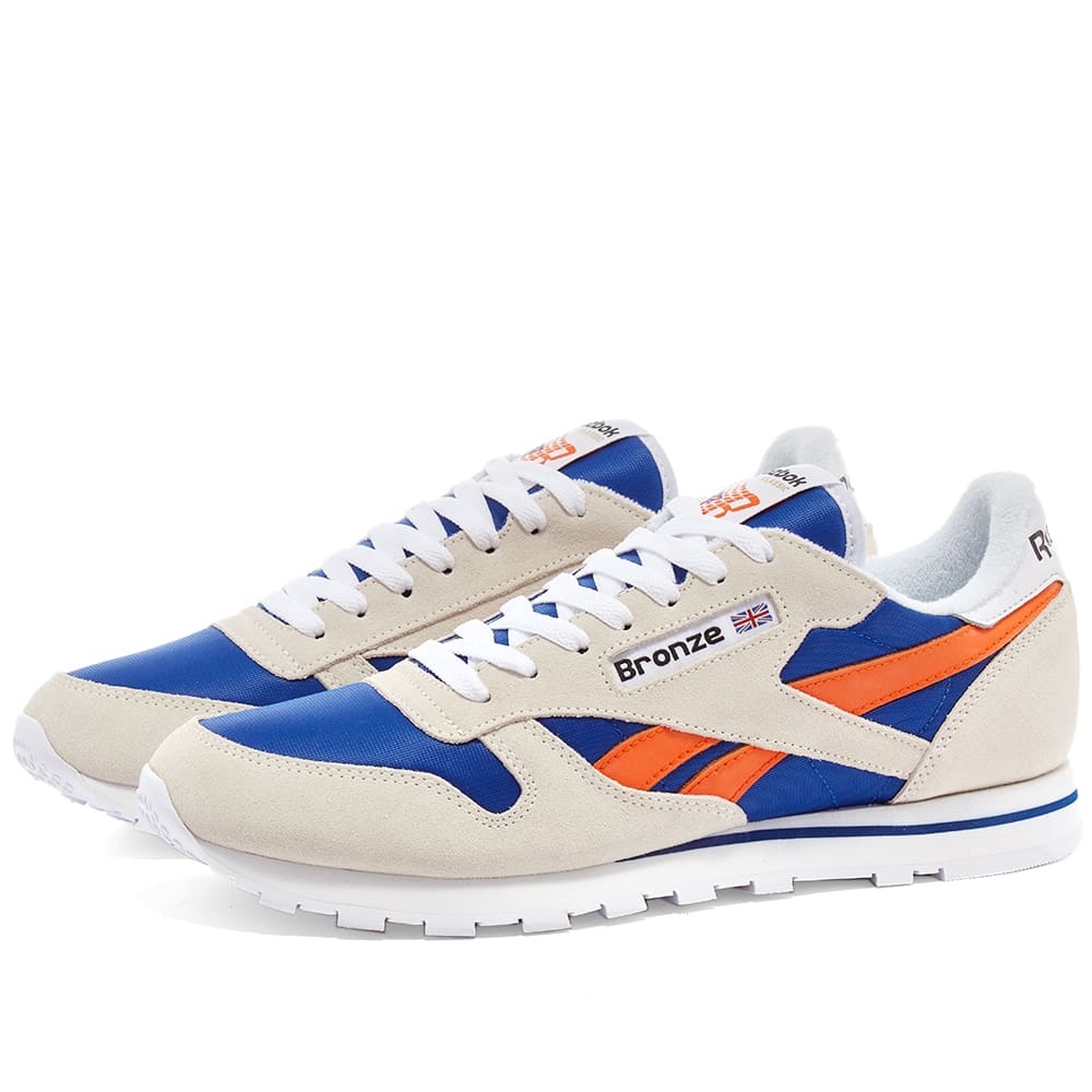 Reebok Reebok X Bronze 56K Classic Leather - 1