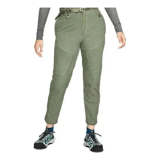 (WMNS) 나이키 ACG 건조한 적합 ADV 비행거리 바지 '녹색' DH3110-320 - 1