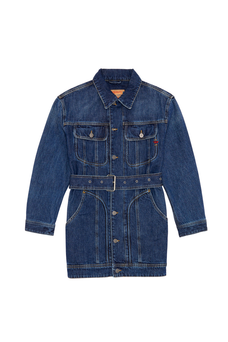 DE-FLAMINIA TRUCKER COAT 1