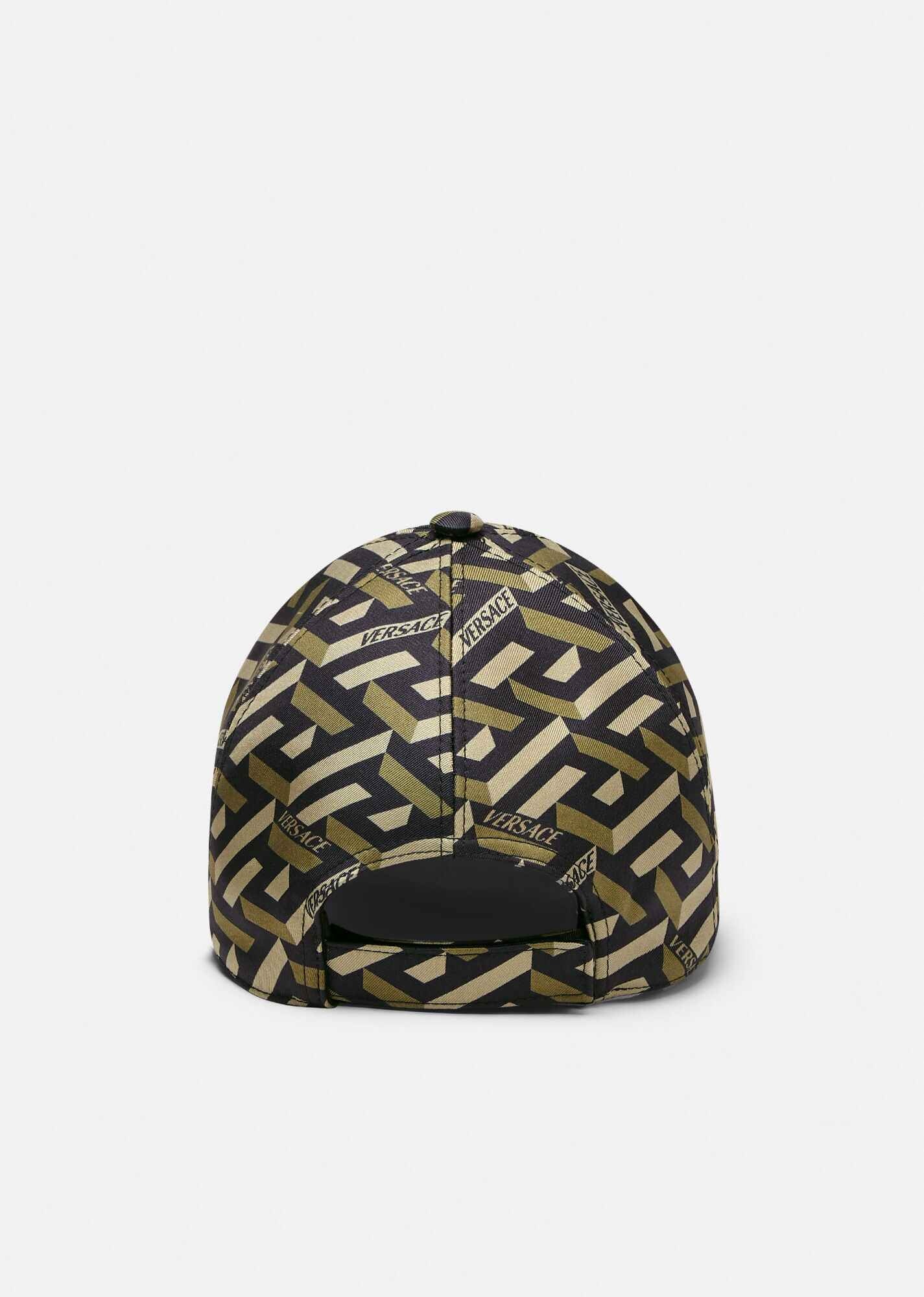 Medusa Tag Logo Cap - 3